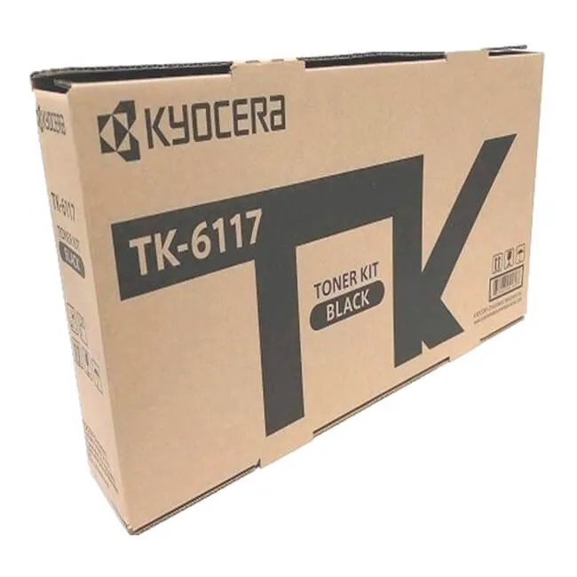 Tóner Kyocera TK-6117 original Negro