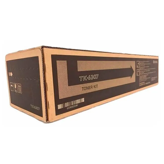 Tóner Kyocera TK-6307 original Negro