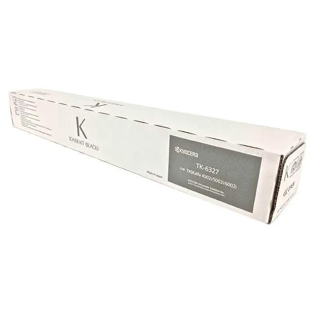 Tóner Kyocera TK-6327 original Negro