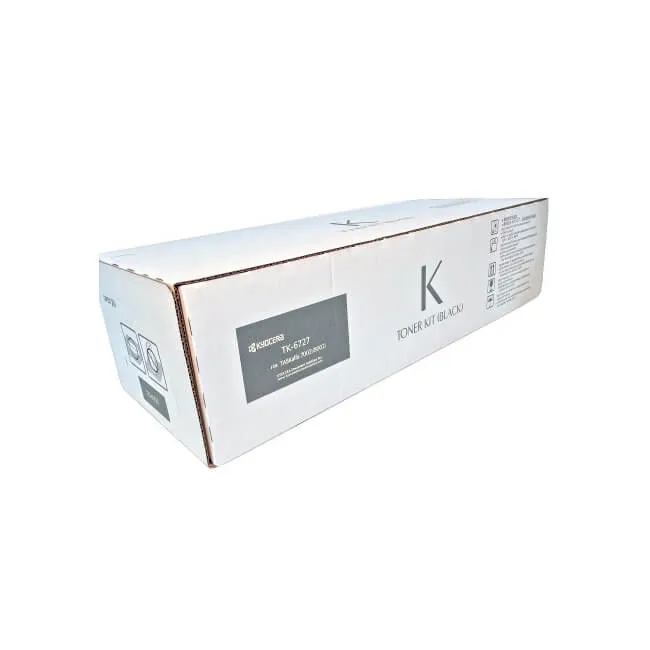 Tóner Kyocera TK-6727 original Negro