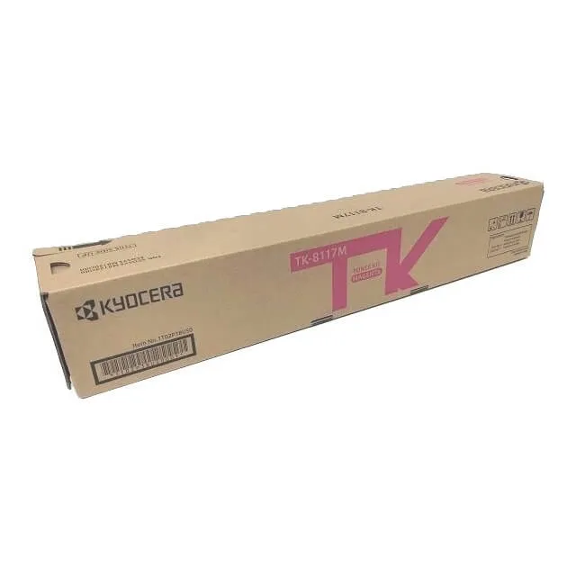 Tóner Kyocera TK-8117M original Magenta