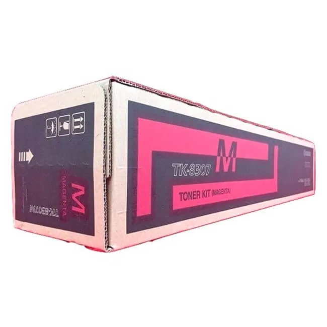 Tóner Kyocera TK-8307M original Magenta