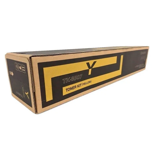 Tóner Kyocera TK-8507Y original Yellow