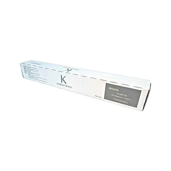 Tóner Kyocera TK-8517K original Black