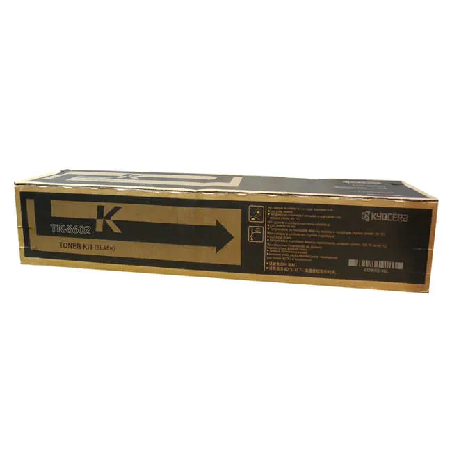Tóner Kyocera TK-8602K original Black