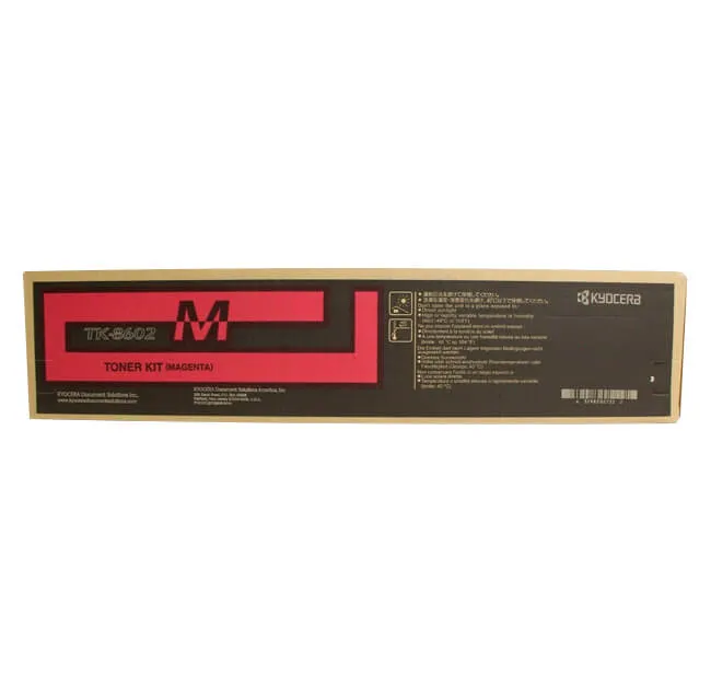 Tóner Kyocera TK-8602M original Magenta