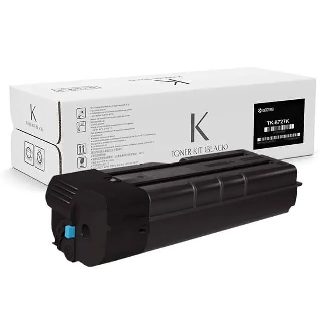Tóner Kyocera TK-8727K original Black