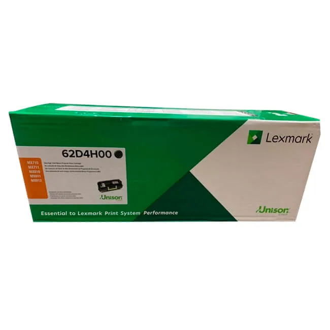 Tóner Lexmark 62D4H00 original Black