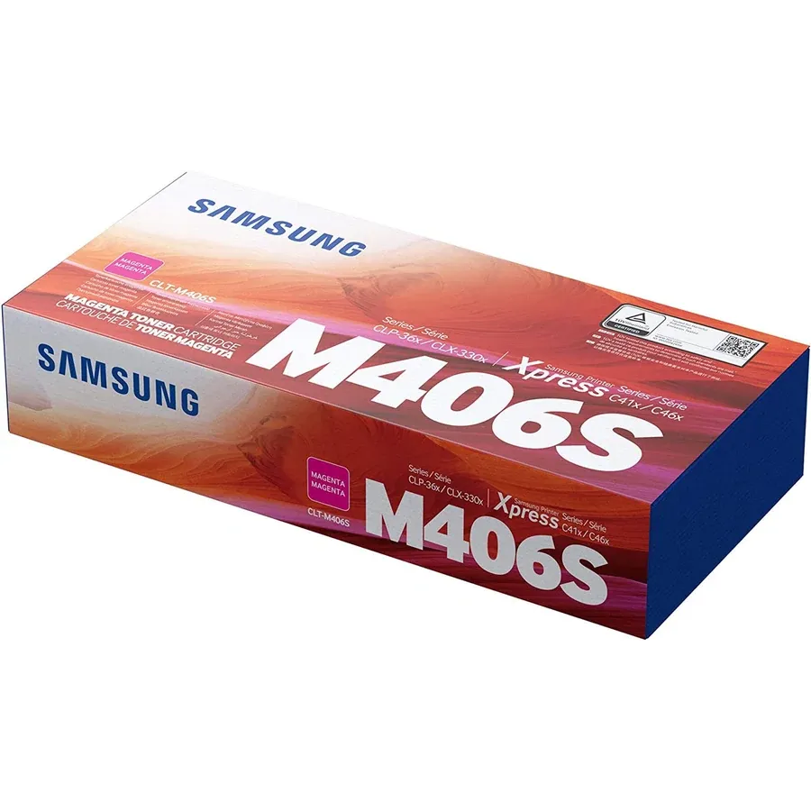 Tóner Samsung SU256A Magenta CLT-M406S original