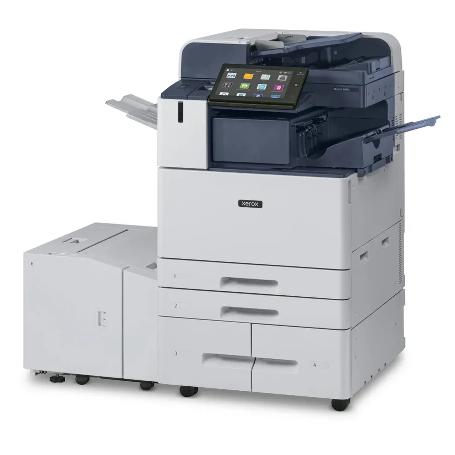 Impresora Multifunción Xerox AltaLink B8155 Monocromatico Wifi