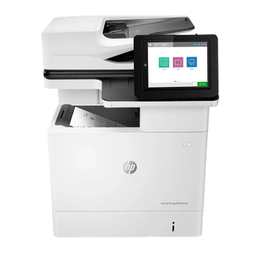 Impresora multifunción HP LaserJet Managed E62555